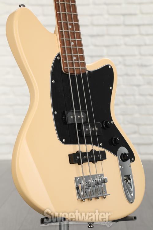 Ibanez Talman Bass Ivory