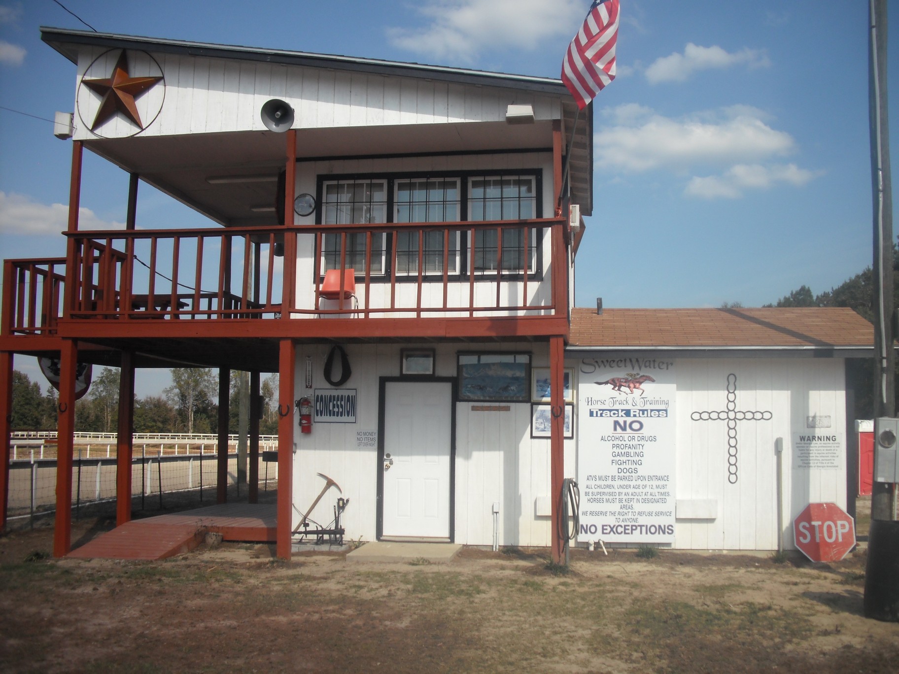 Sweetwater Horse Event Park