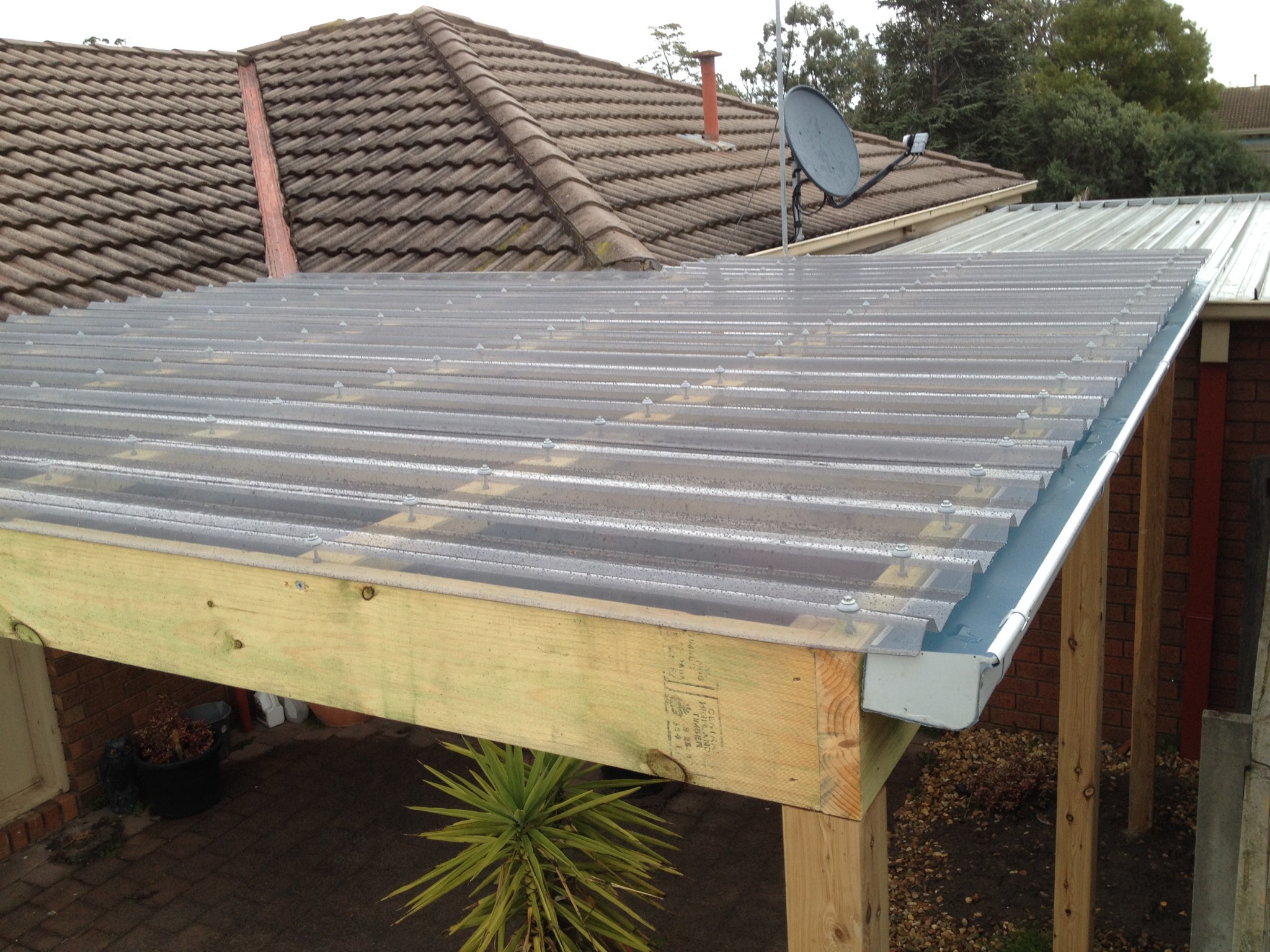 Laserlite Roofing Sweetwater Handyman Services Frankston