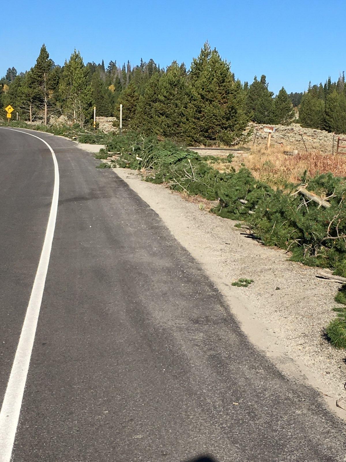 WYDOT and Wyoming Highway Patrol to Close US 189/191 Today at 10am(04)