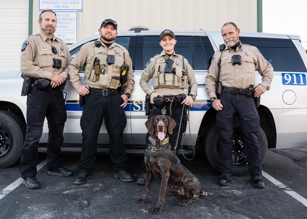 Sublette County Officer Retires after 20 Years of Wyoming Service