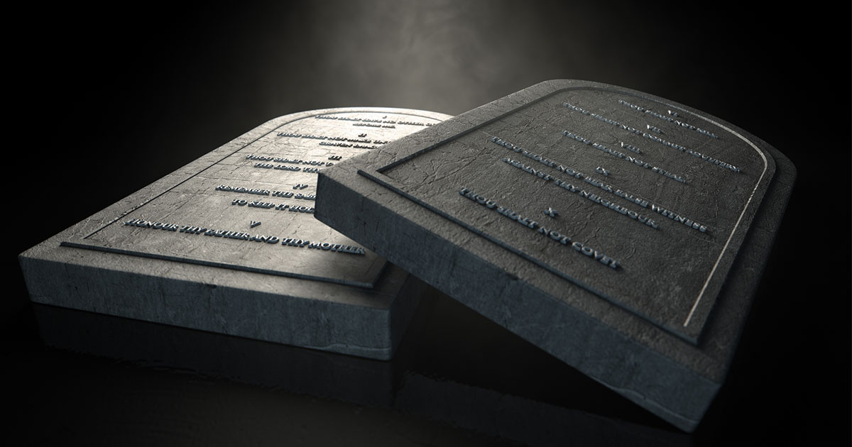 The Ten Commandments SweetwaterNOW