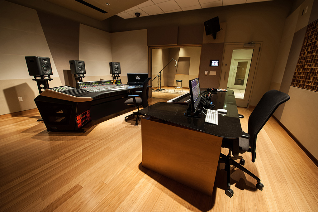 Studio B Sweetwater Studios