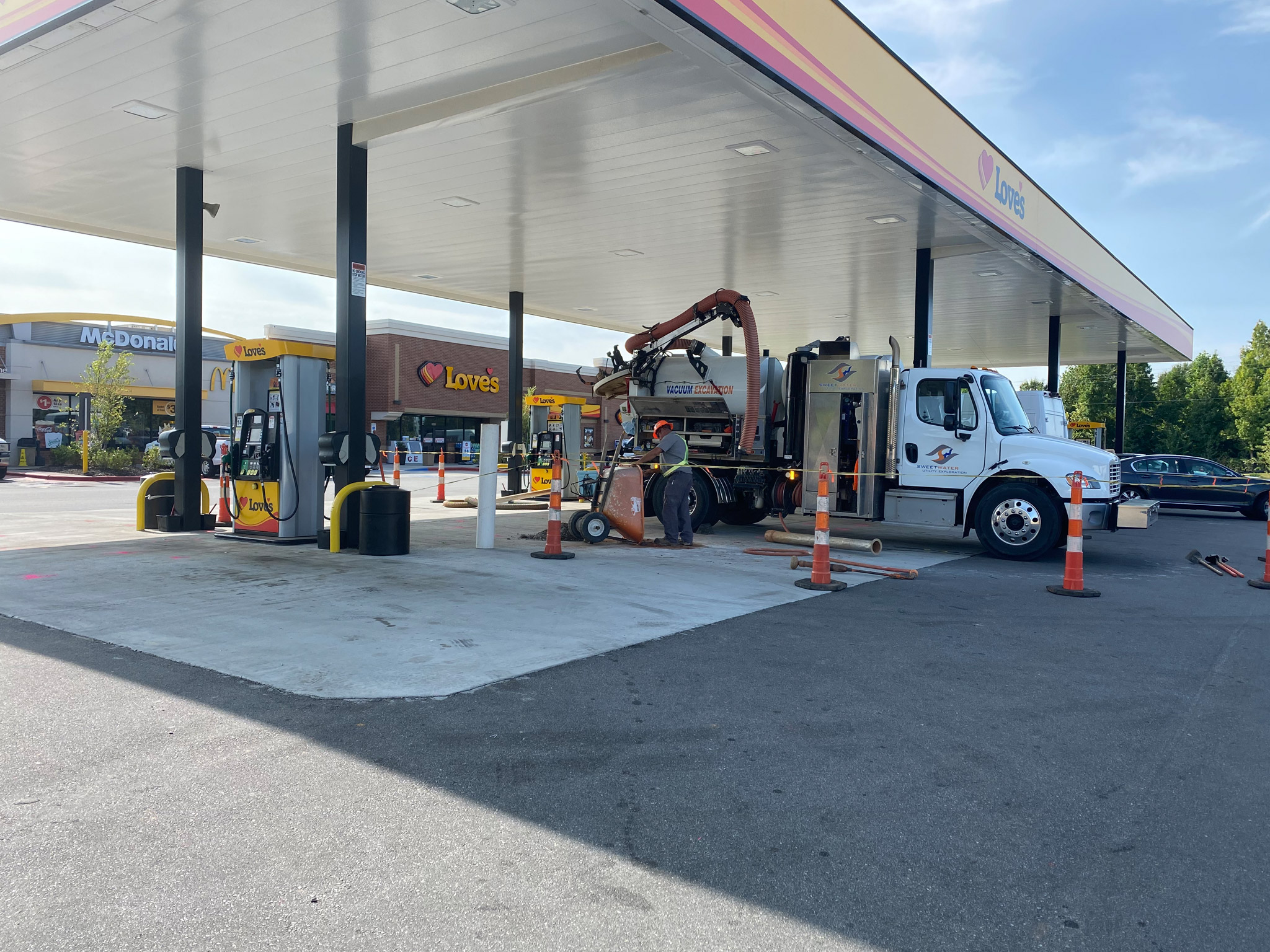 Sweetwater Utility Exploration