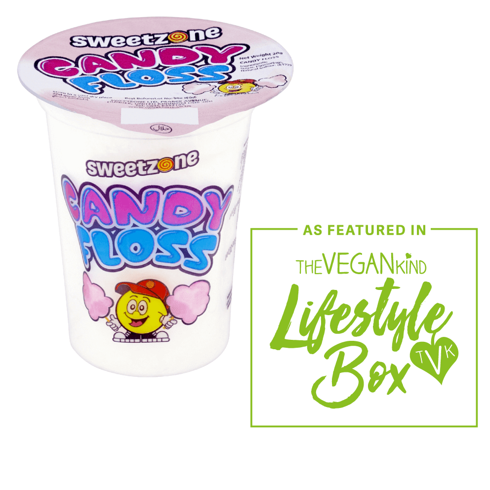 Candy Floss Sweetzone