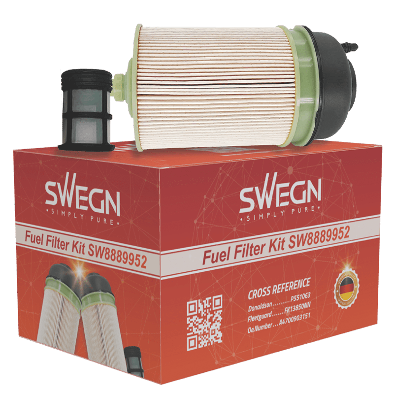 Fuel Filter Kit SW8889952 (Detroit) SWEGN