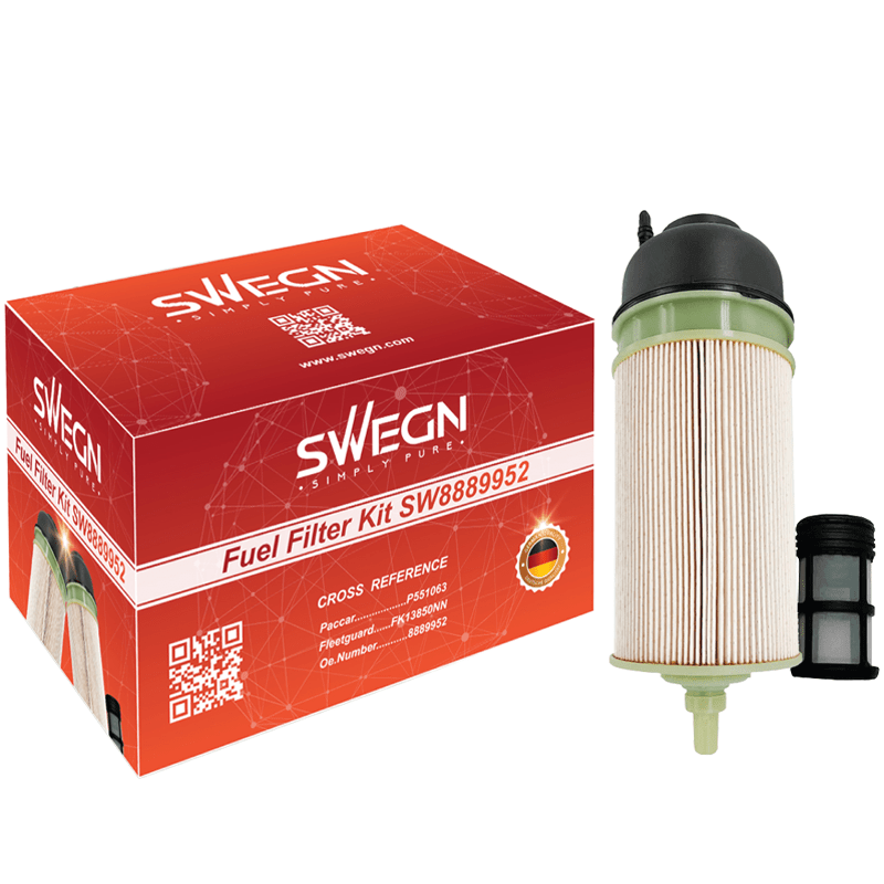 Fuel Filter Kit SW8889952 SWEGN