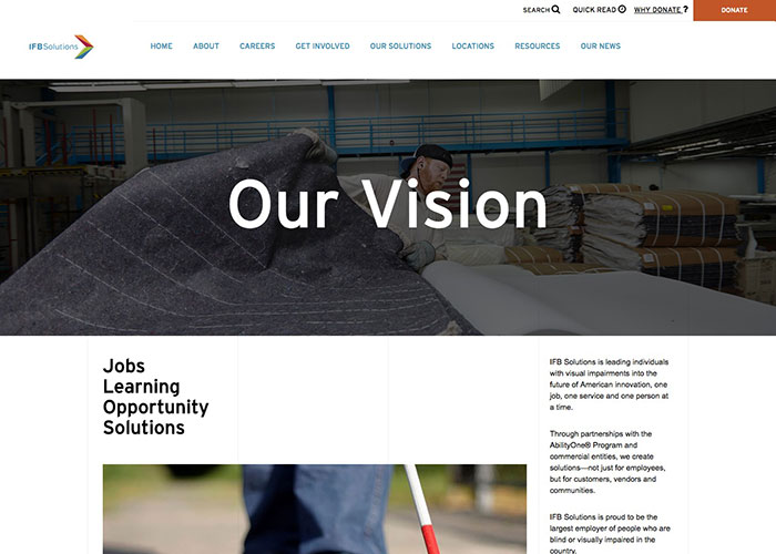 IFB Solutions Swell Design & Development