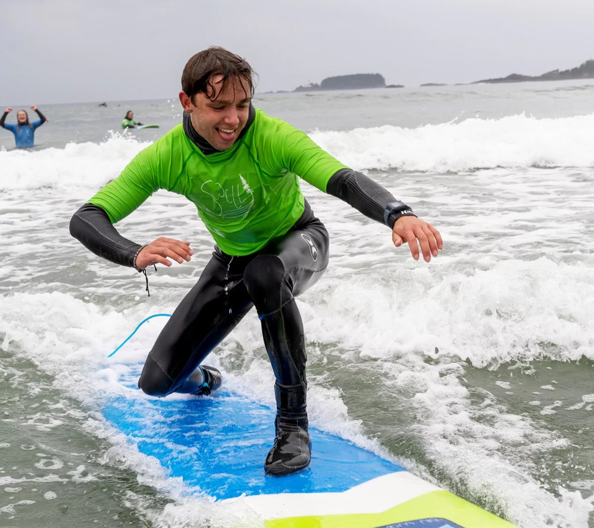 Swell Tofino Surf Paddleboard Bike