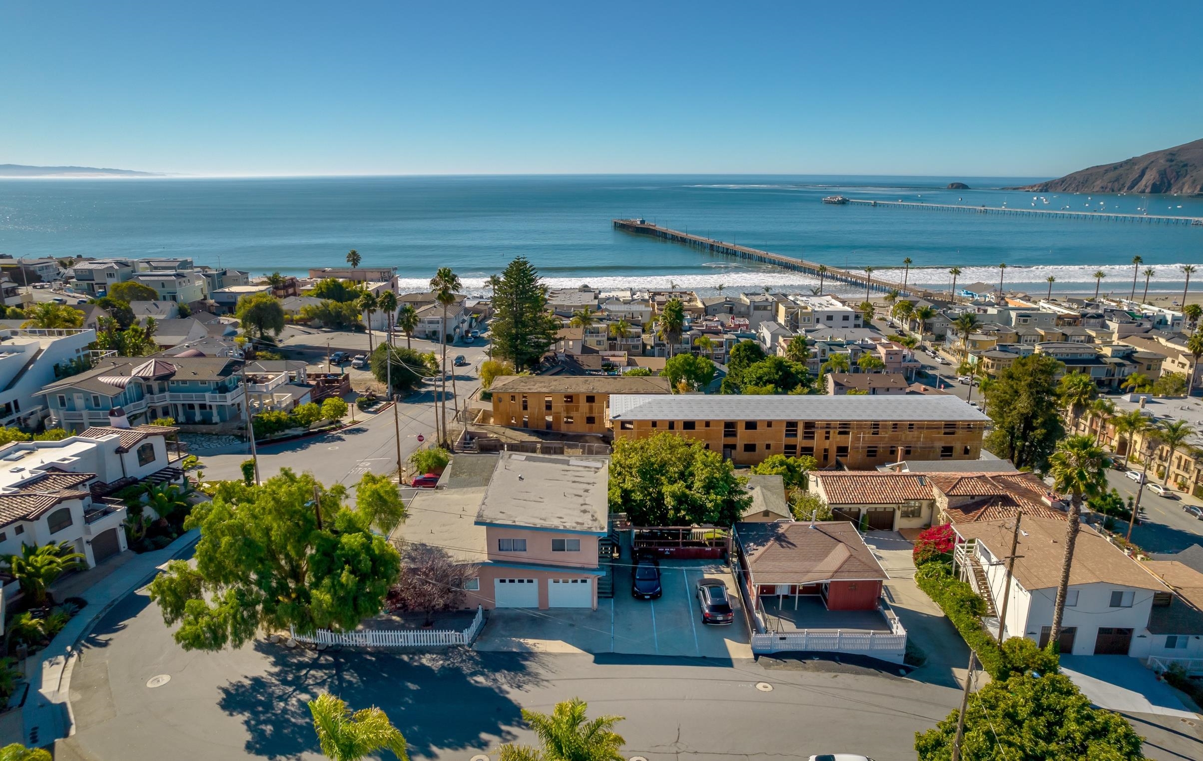 Commercial real estate for sale for lease san luis obispo