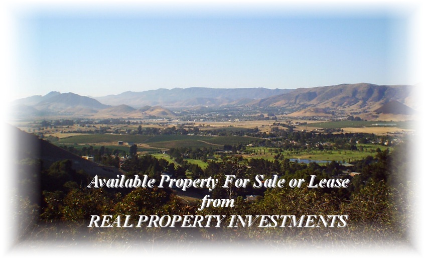 Commercial real estate for sale for lease san luis obispo