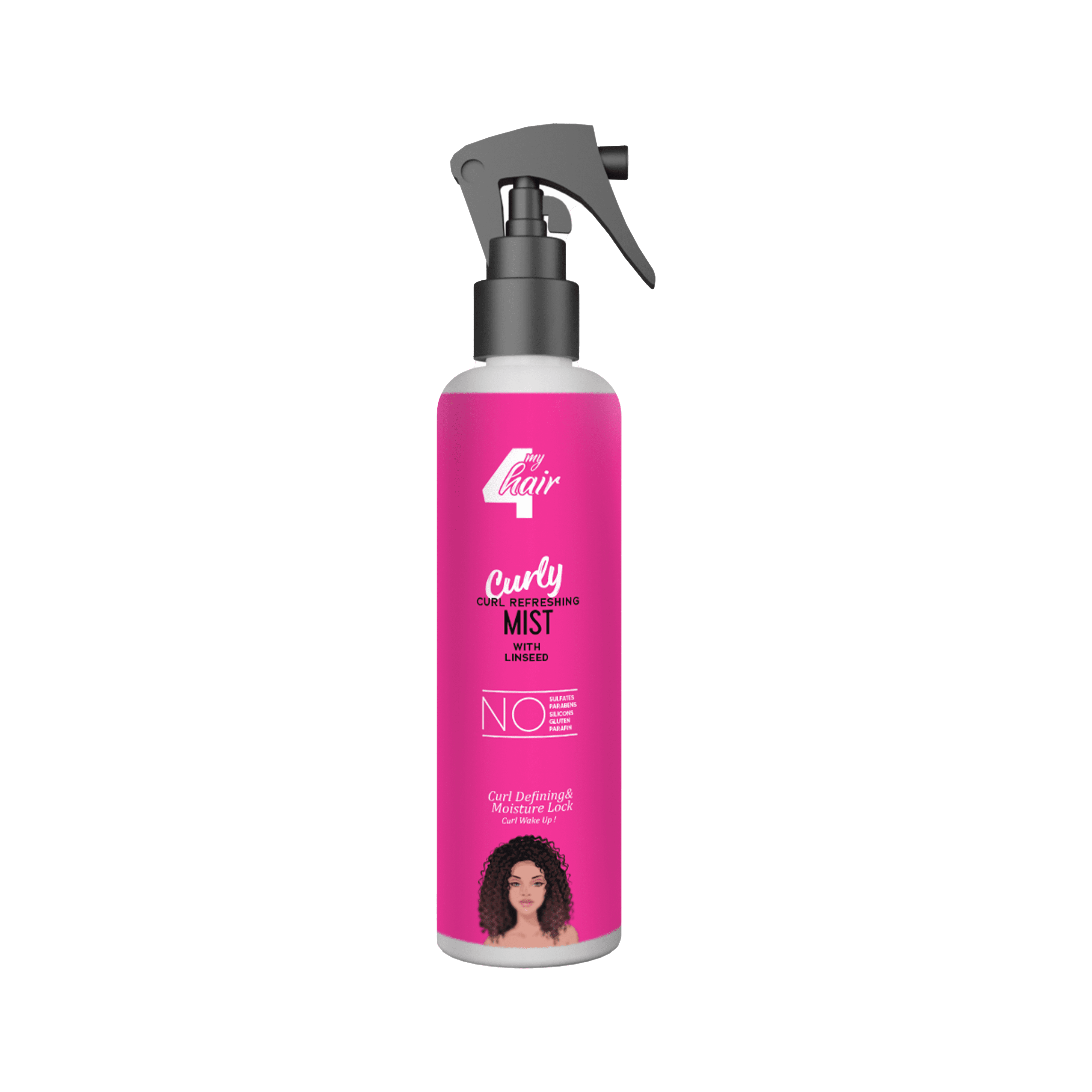 Curl Refresher Spray For Fine Hair 4 My Hair Refresher Spray