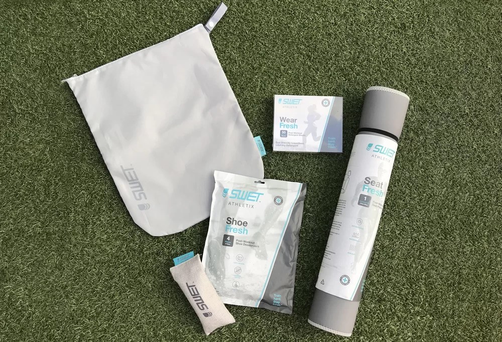 BodyFresh PostWorkout Body Wipes swetathletix