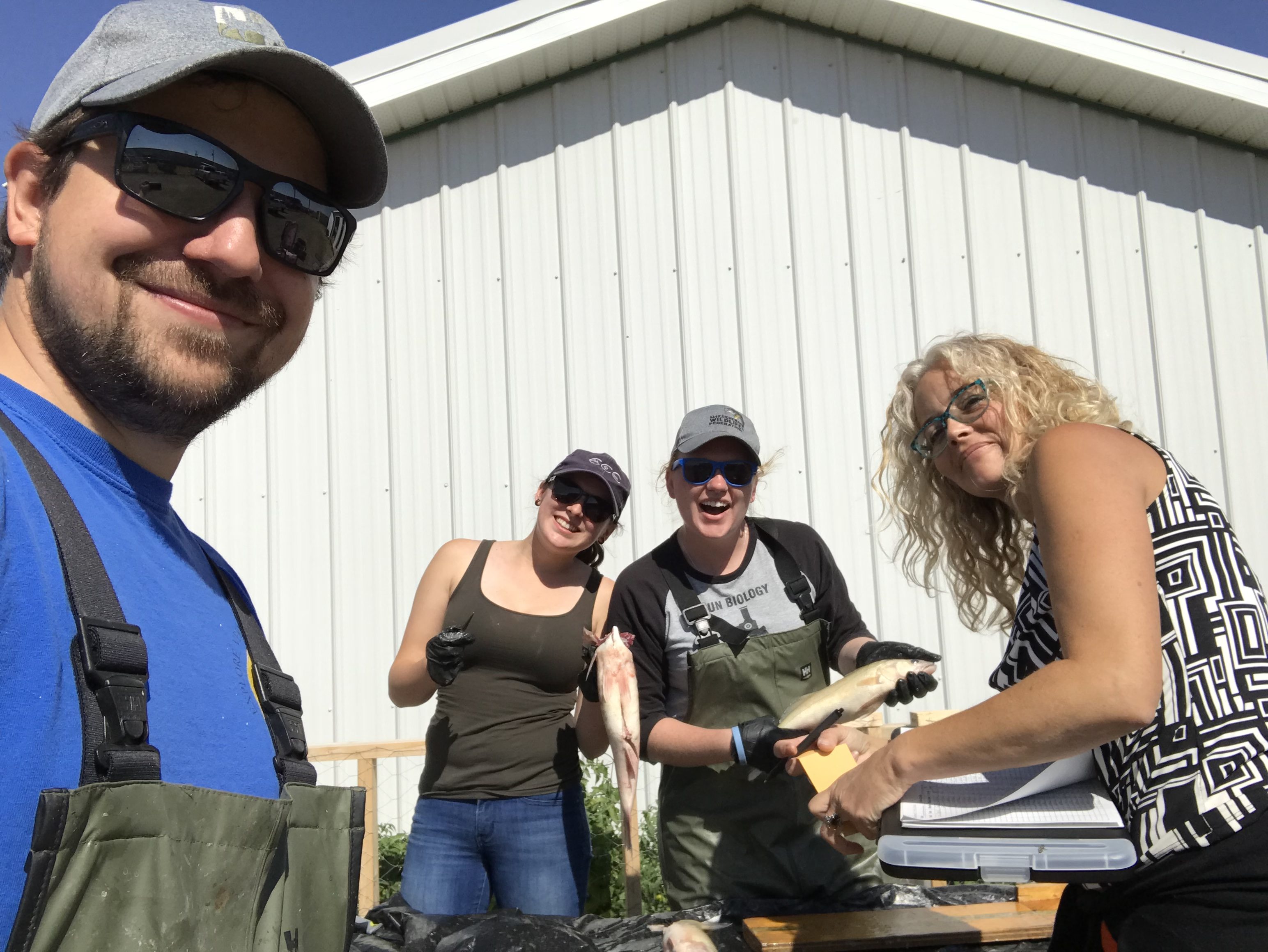 Fife Lake A Success Story Saskatchewan Wildlife Federation