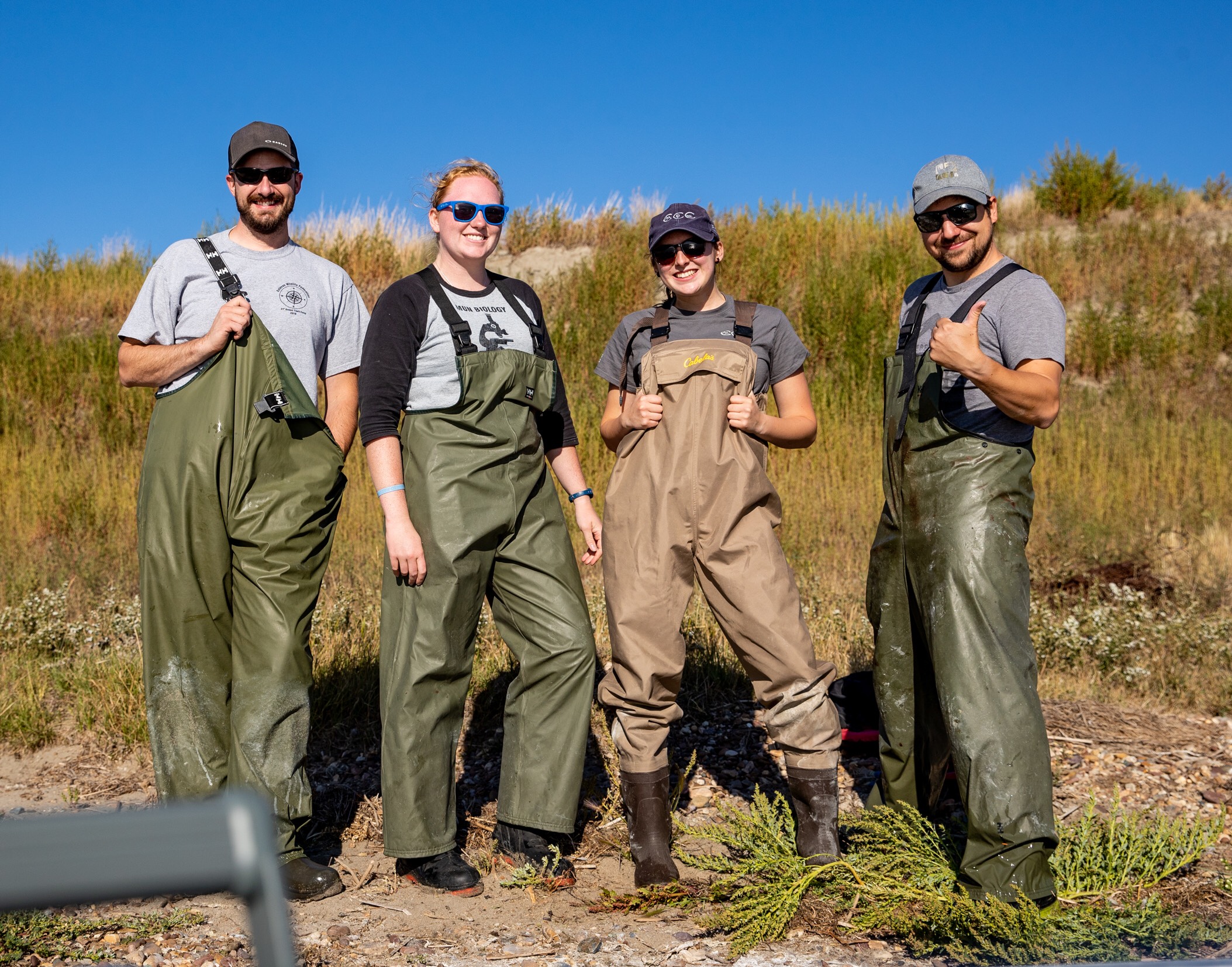 Fife Lake A Success Story Saskatchewan Wildlife Federation
