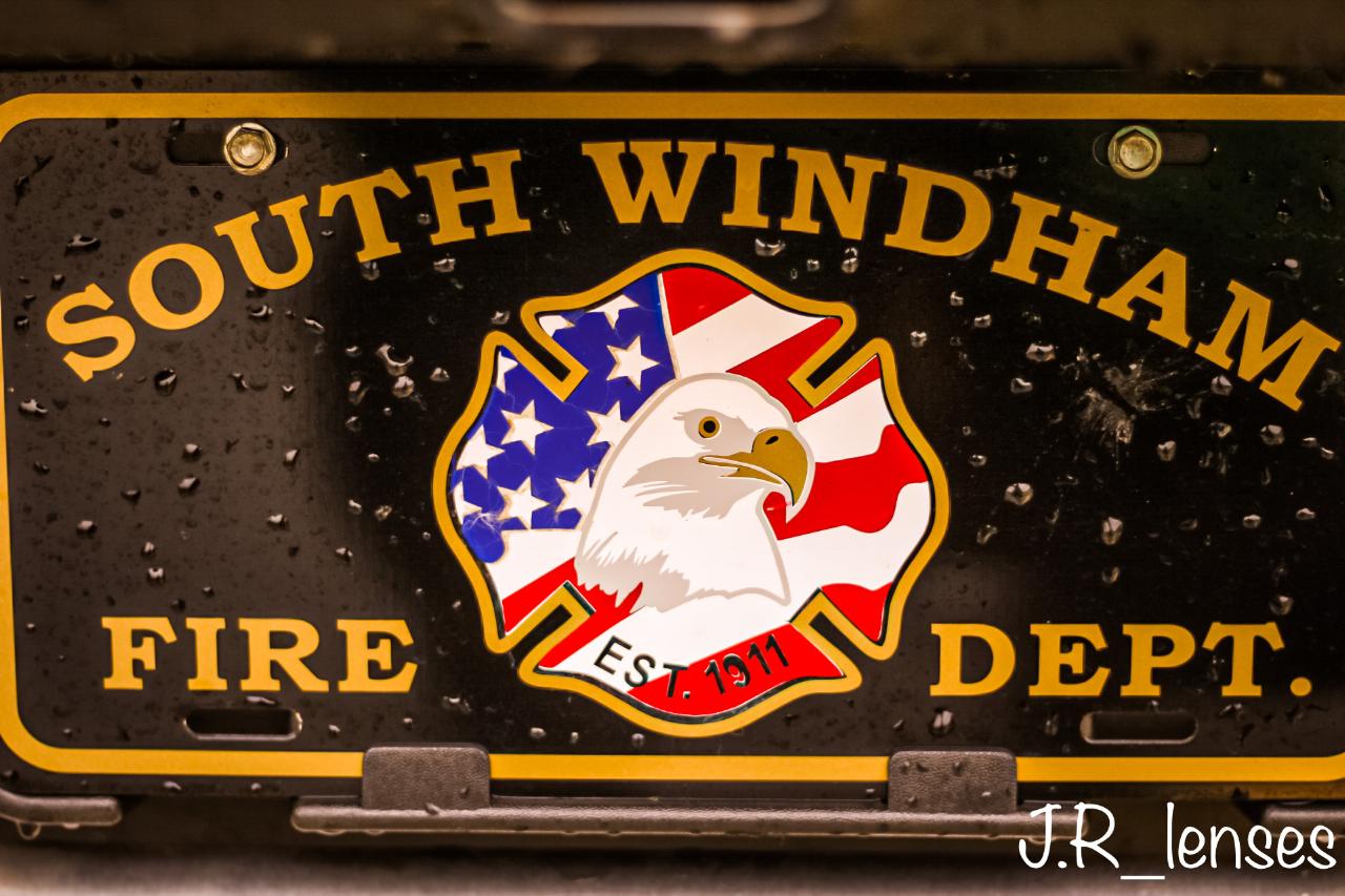 Contact Us South Windham Fire Department