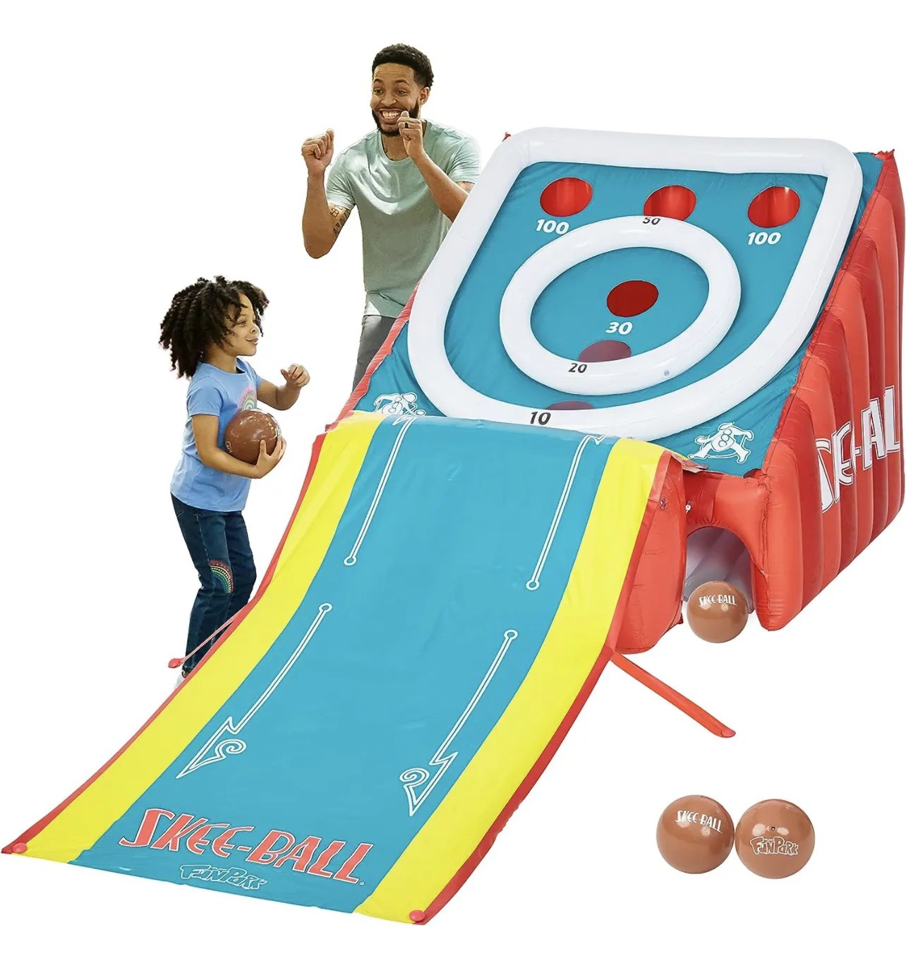 Giant Jumbo Game Rentals in Southwest Florida Corporate Event