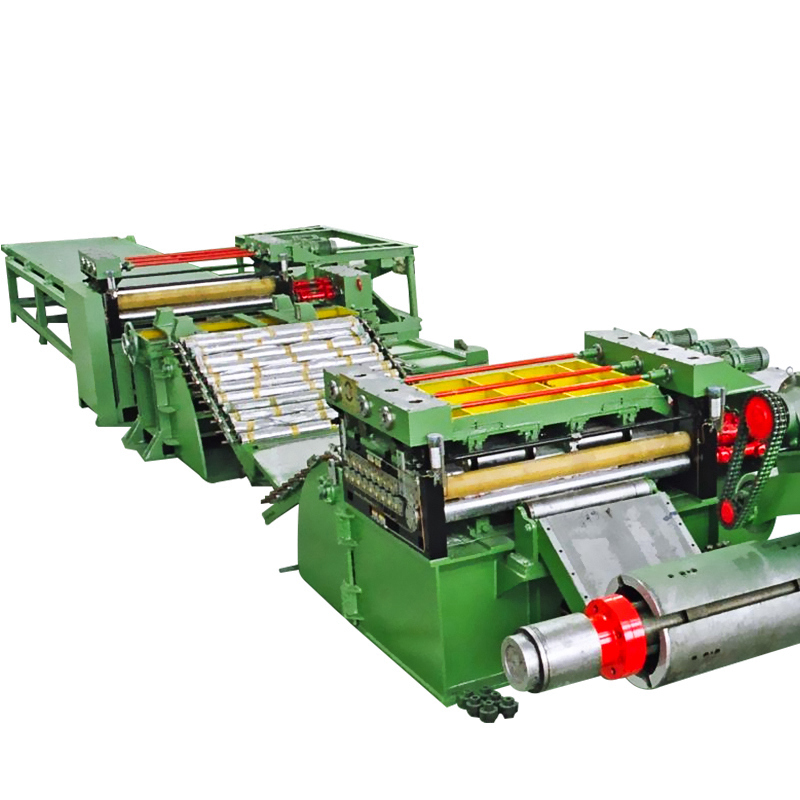 simple cut to length line machine SUNWAY