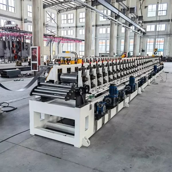 upright roll forming machine SUNWAY