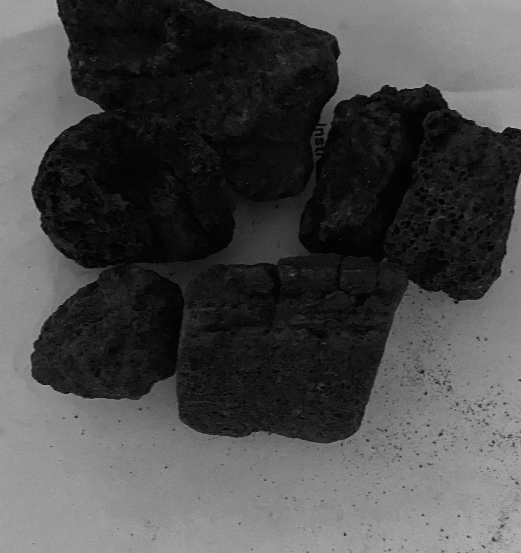 Black Lava Rock Southwest Garden Supplies Ltd