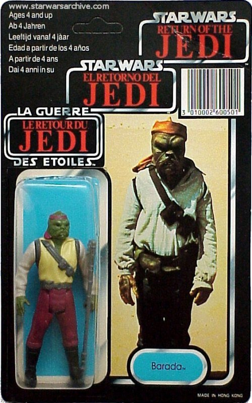 (6835808) The thirtysix worst action figures of all time