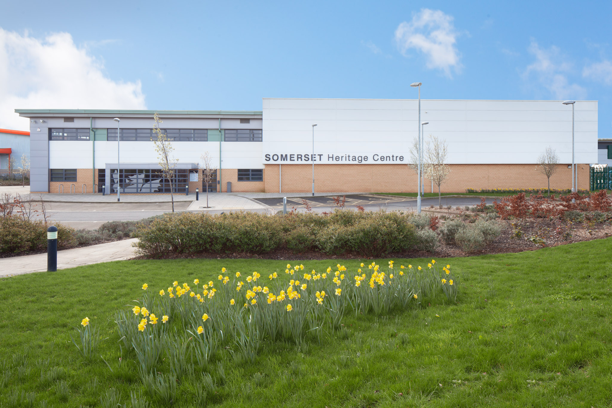 Head Office Contact South West Heritage Trust