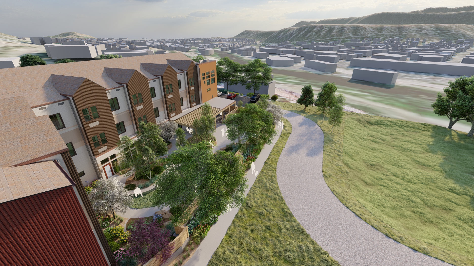 Espero Apartments Housing Solutions for the Southwest