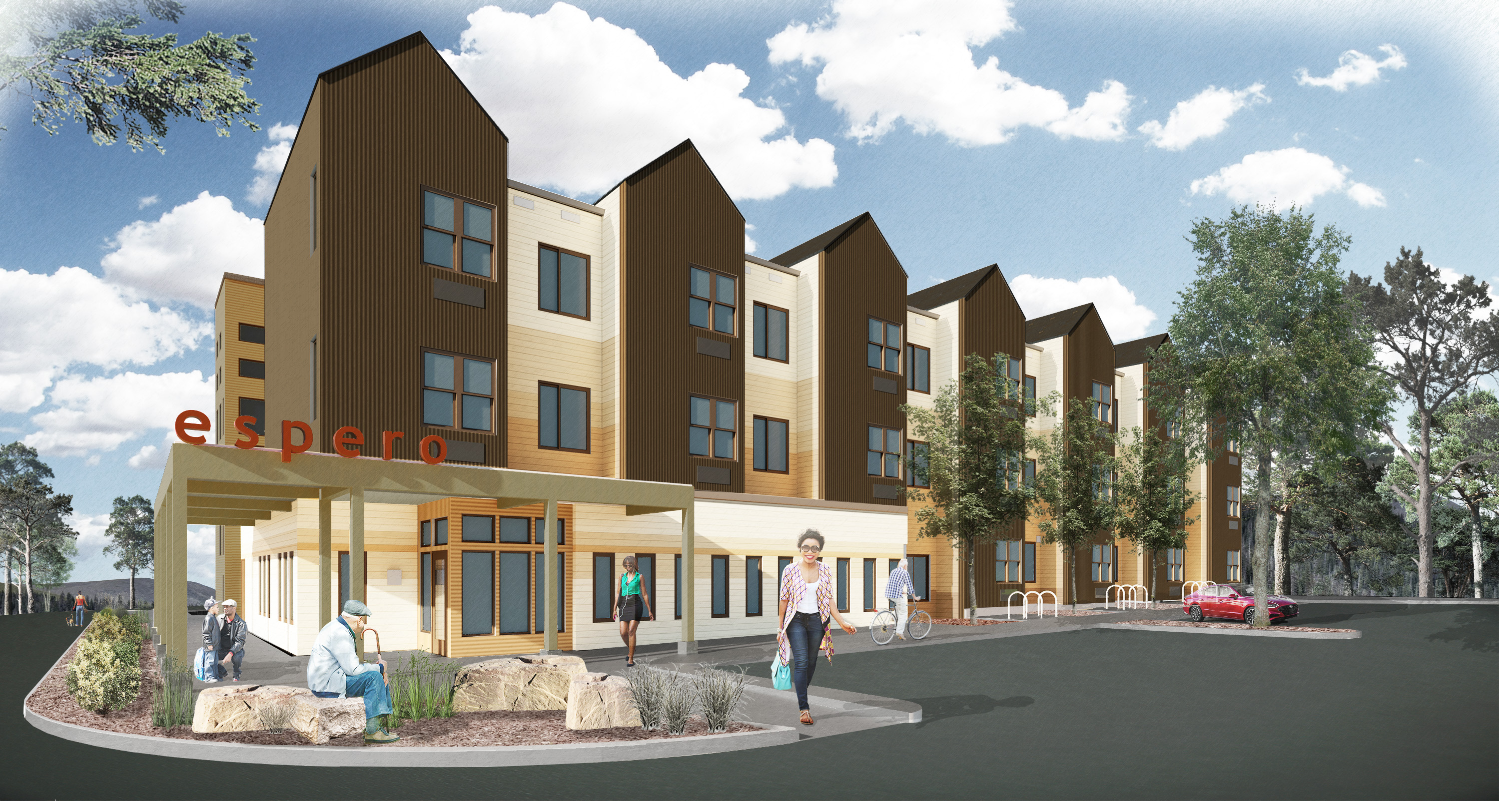 Espero Apartments Housing Solutions for the Southwest