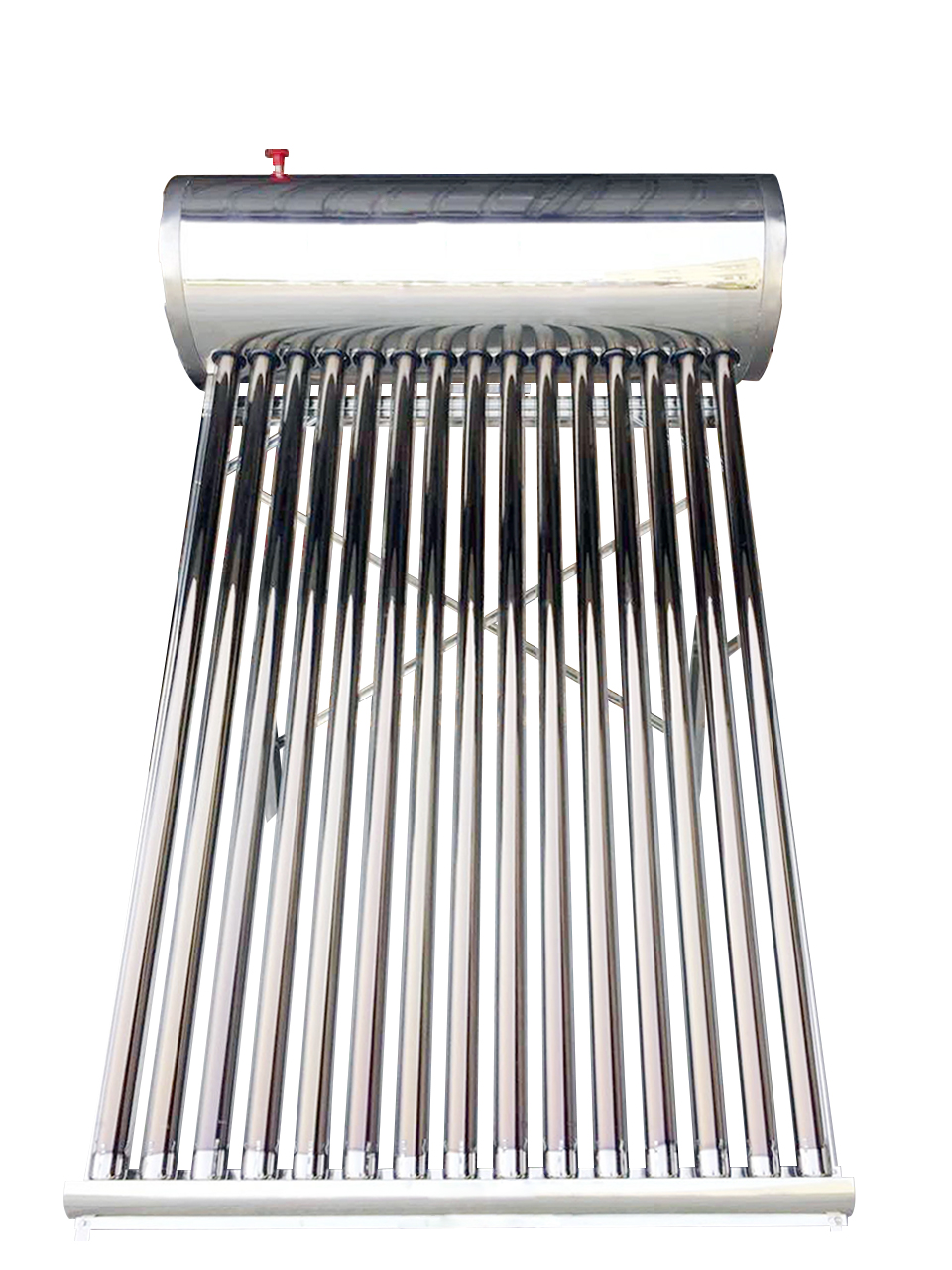 low pressure solar water heater