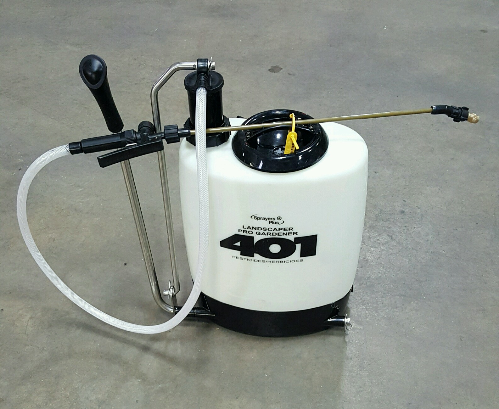 SPRAYERS PLUS 401 BACKPACK SPRAYER