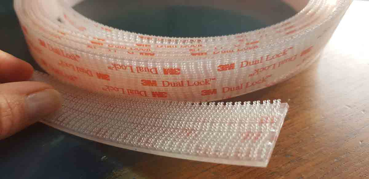 3m adhesive velcro all goods are specials