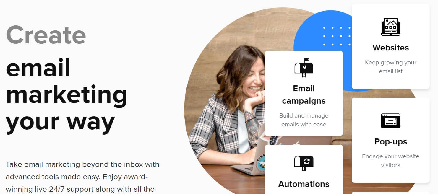 Najlepsze narzędzia do email marketingu