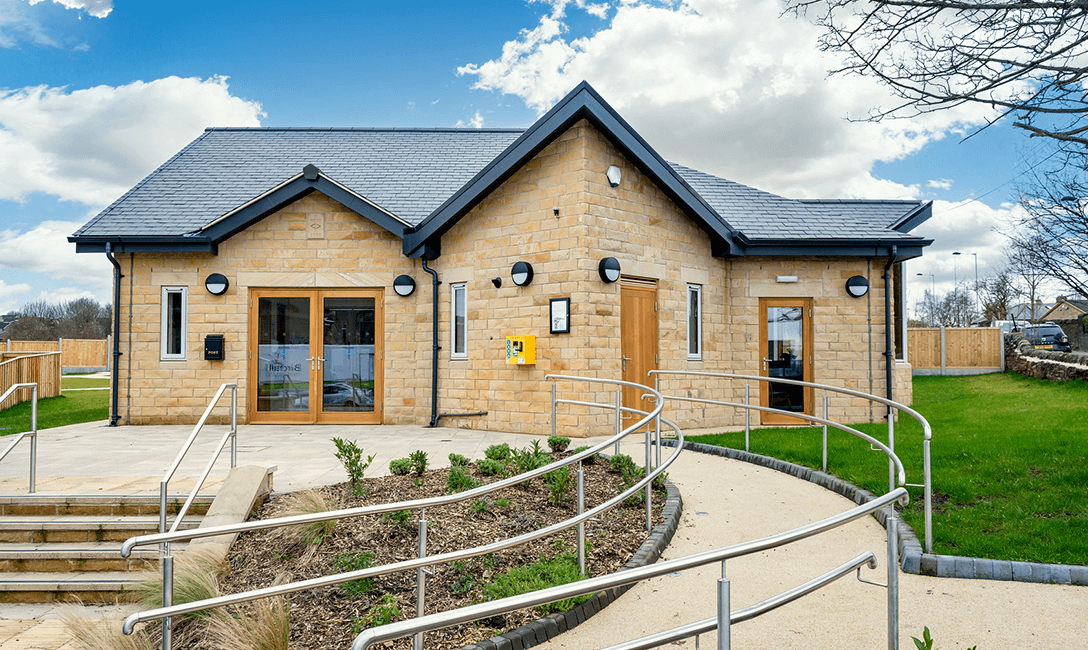 Upper Idle Chapel Swift Joinery Handcrafted In Yorkshire
