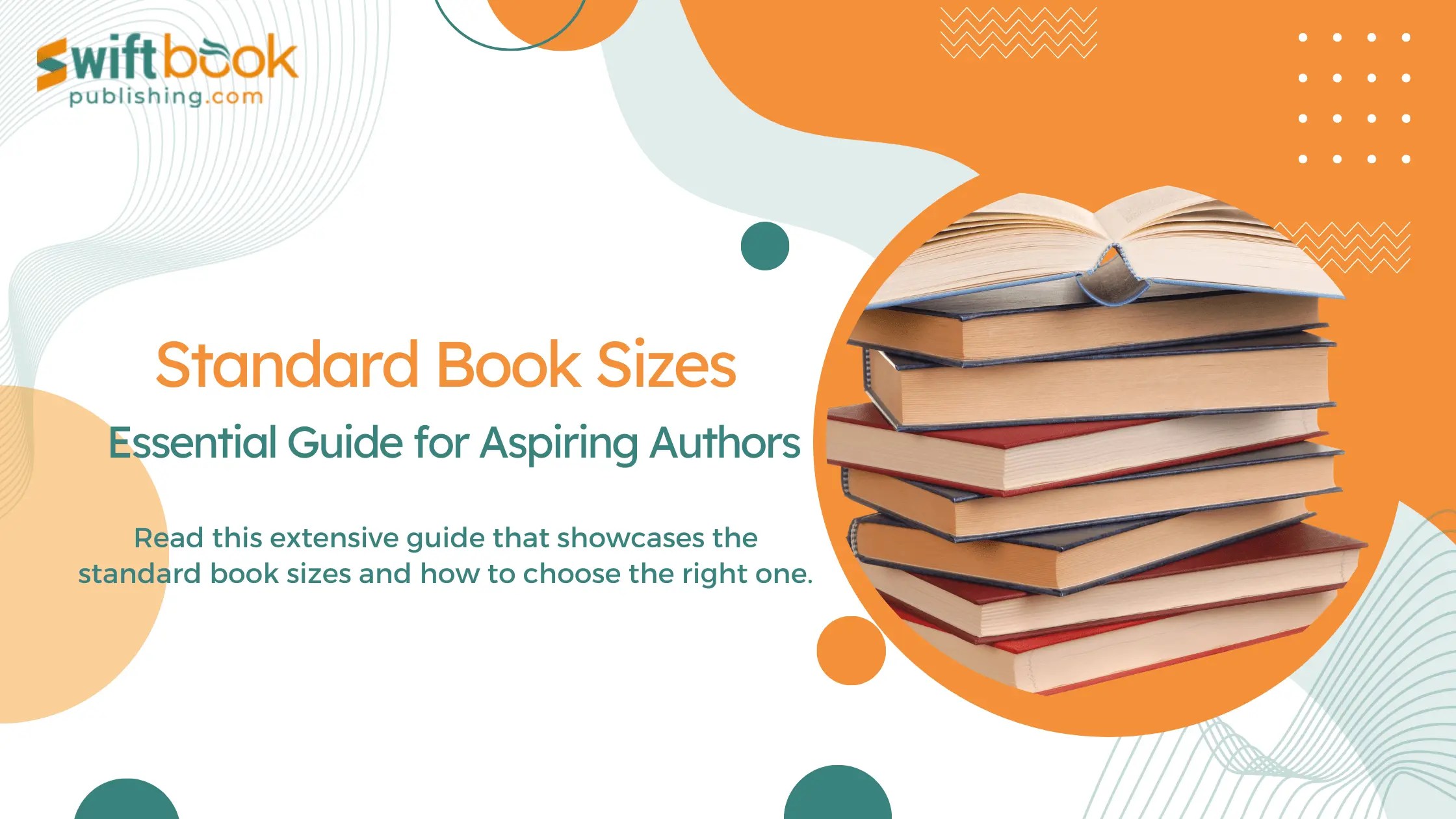 Standard Book Sizes Detailed Guide