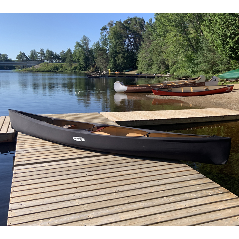 Canoe/Pack Hull Cover Protect your Swift Canoe or Pack Boat
