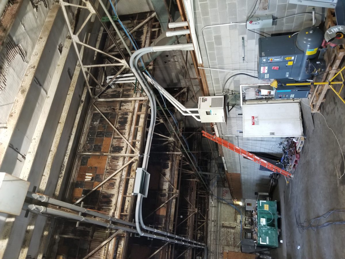 Electrical Service Install Kansas City Commercial Contractors