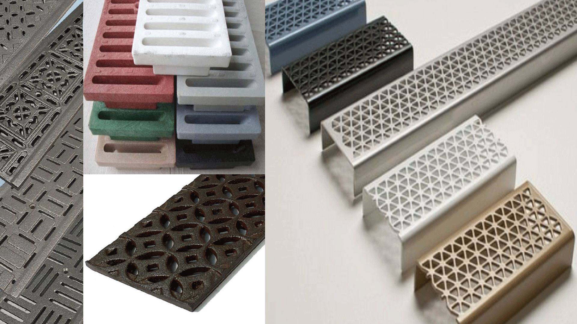 Choosing the right Driveway Channel Drain Swiftdrain Trench Drain Systems