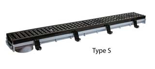 The Watts Dead Level Trench Drain - Swiftdrain Trench Drain Systems