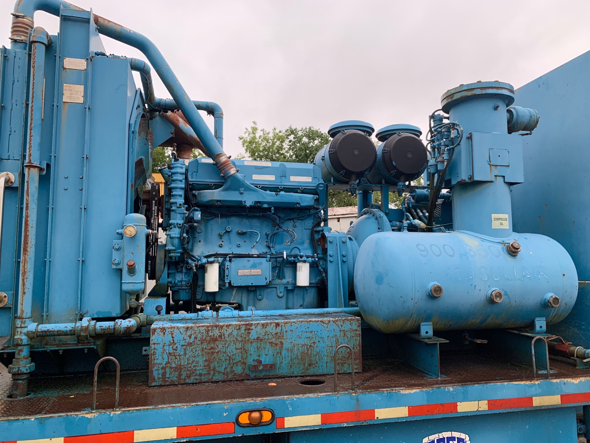 Used Sullair Air Compressors for Sale Swift Equipment Solutions