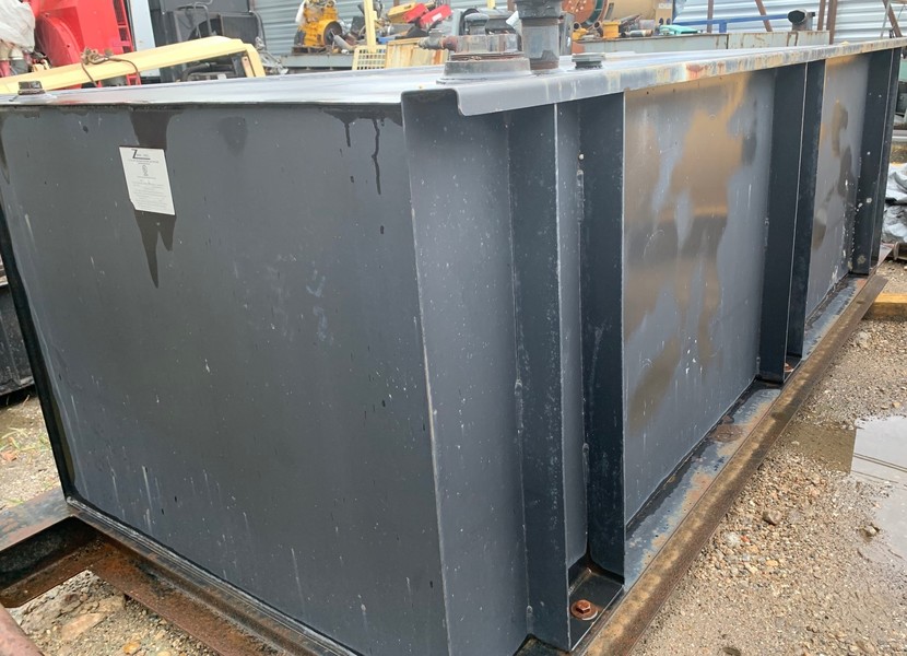 Used ZBM, Inc 700 gal Diesel Fuel Tank
