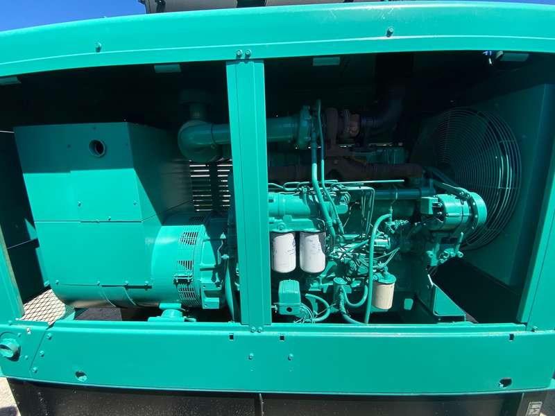 Used Onan 75.ODYC15R/10817K Diesel Generator 75 K800537267