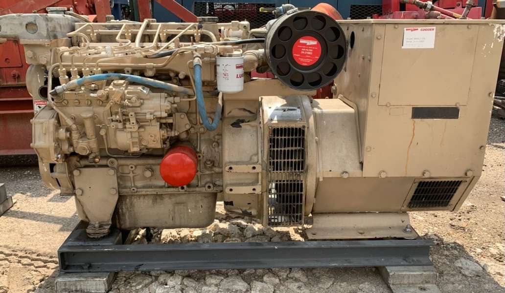 Used Northern lights M40C340kW Diesel Generator 40 944252631