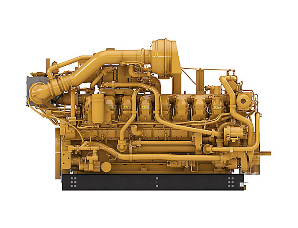 5 Basics of Caterpillar Diesel Engines Before you Buy