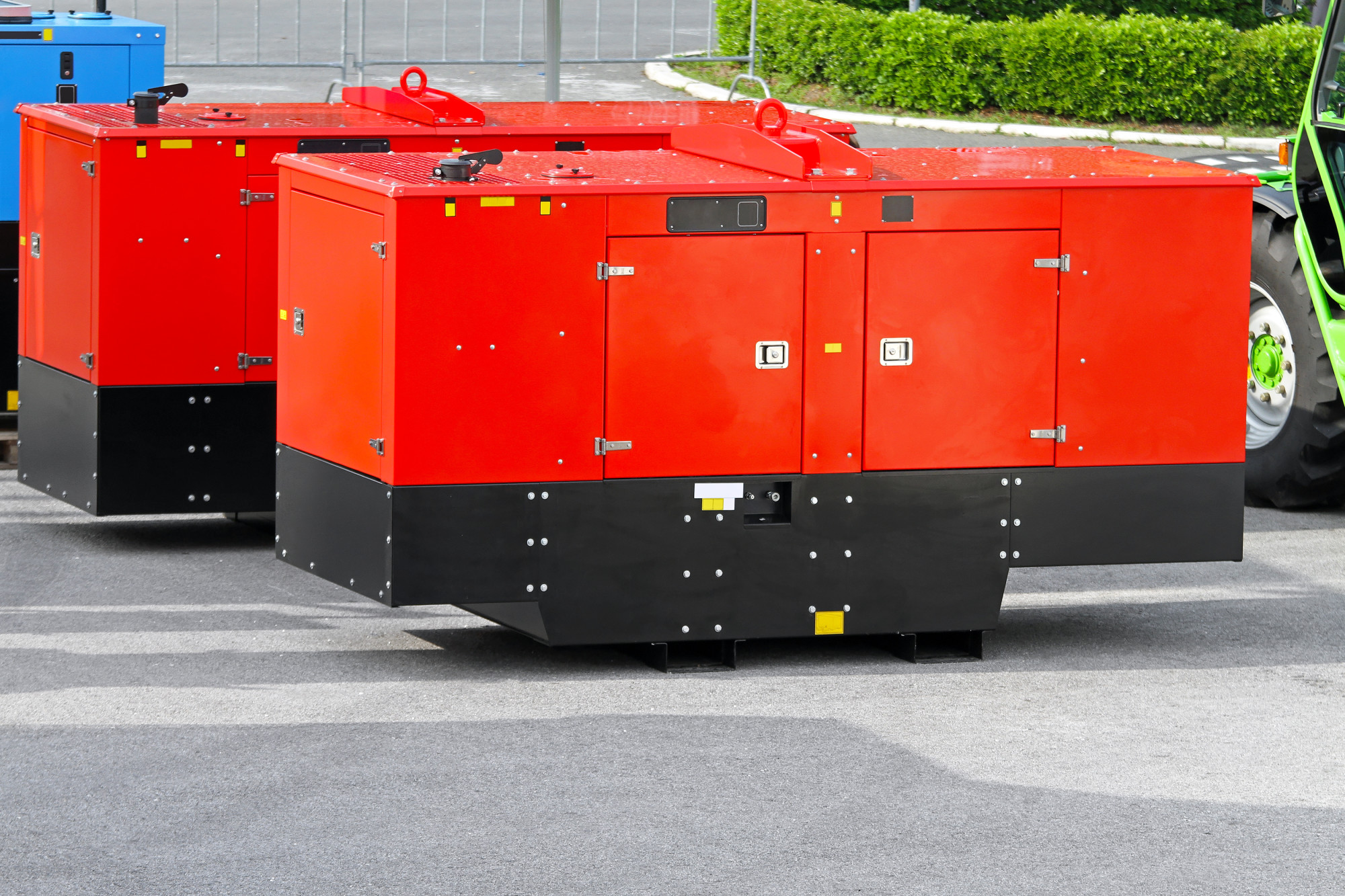 The Ultimate Preventative Maintenance Checklist for Diesel Generators