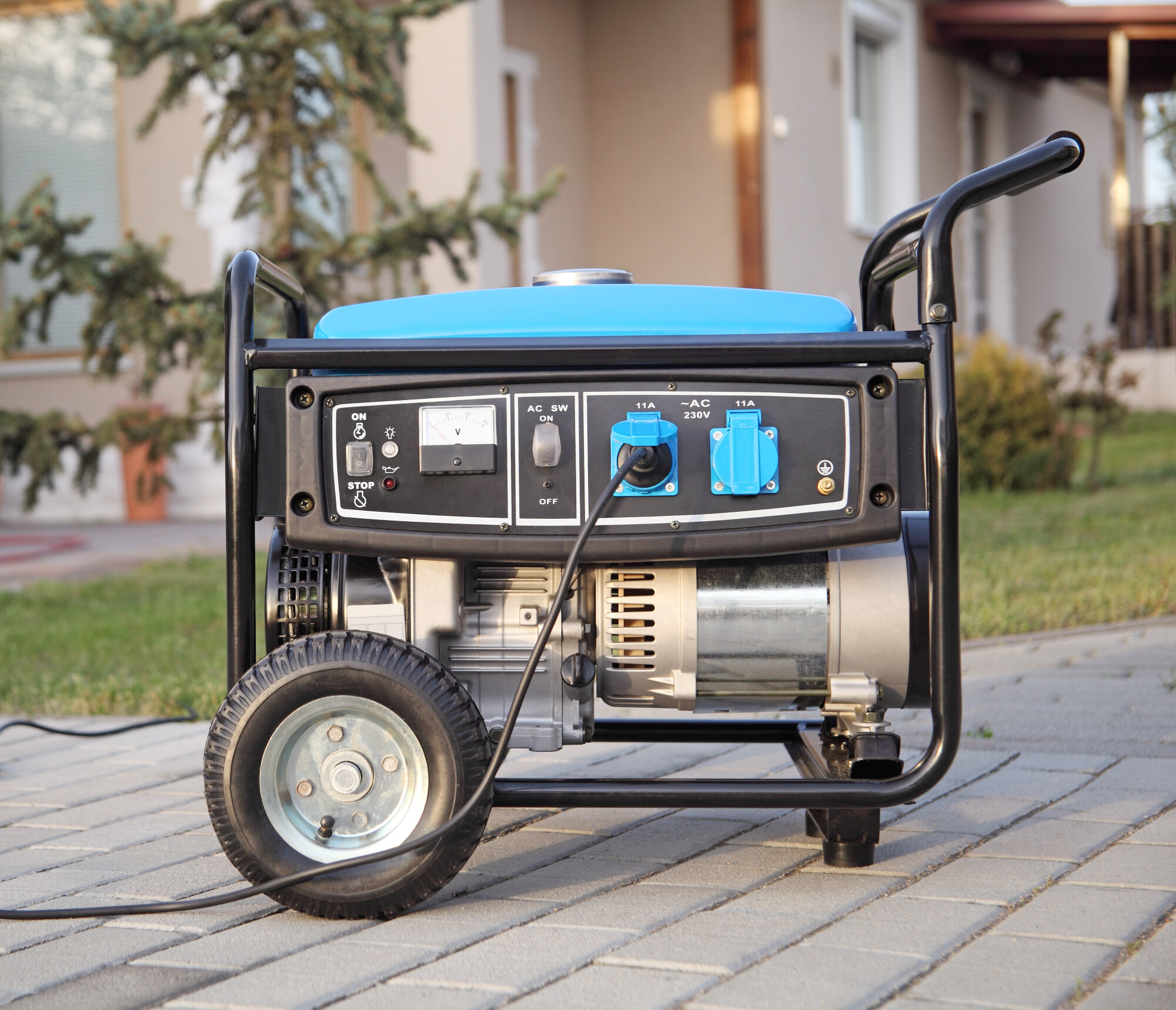 generator problems Swift Equipment Solutions