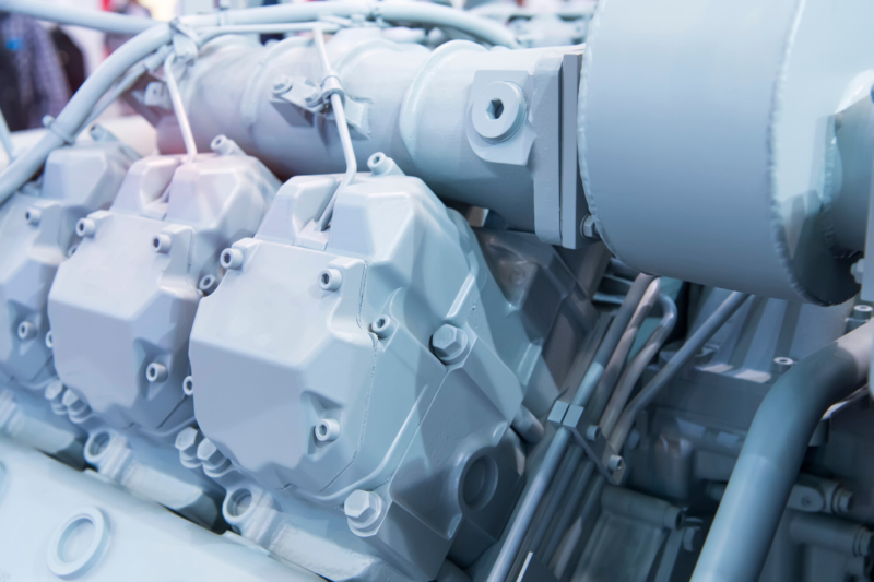 How to Calculate the Efficiency of a Diesel Generator [With Formula]