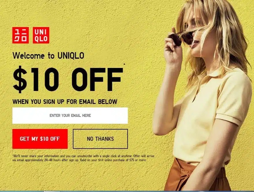 Top 68+ về uniqlo discount code cdgdbentre.edu.vn