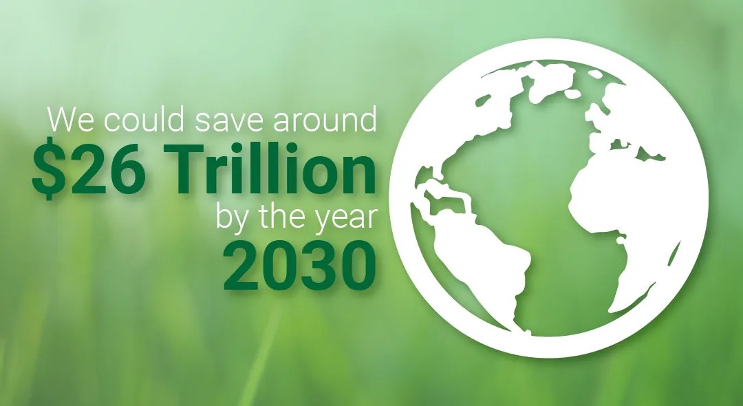 How Going Green Can Save Your Tax Payers Money SwiftFP