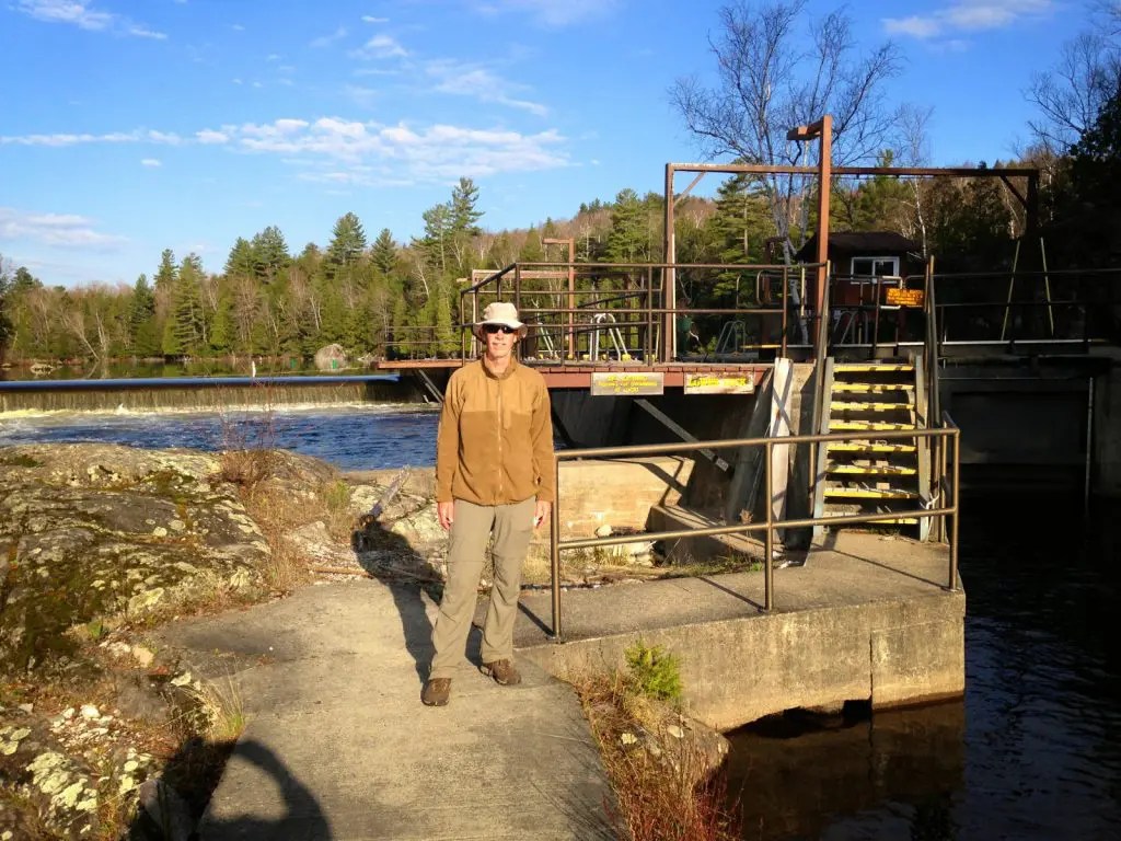 Dan and Jeff's Canoeing Adventure on the Northern Forest Canoe Trail