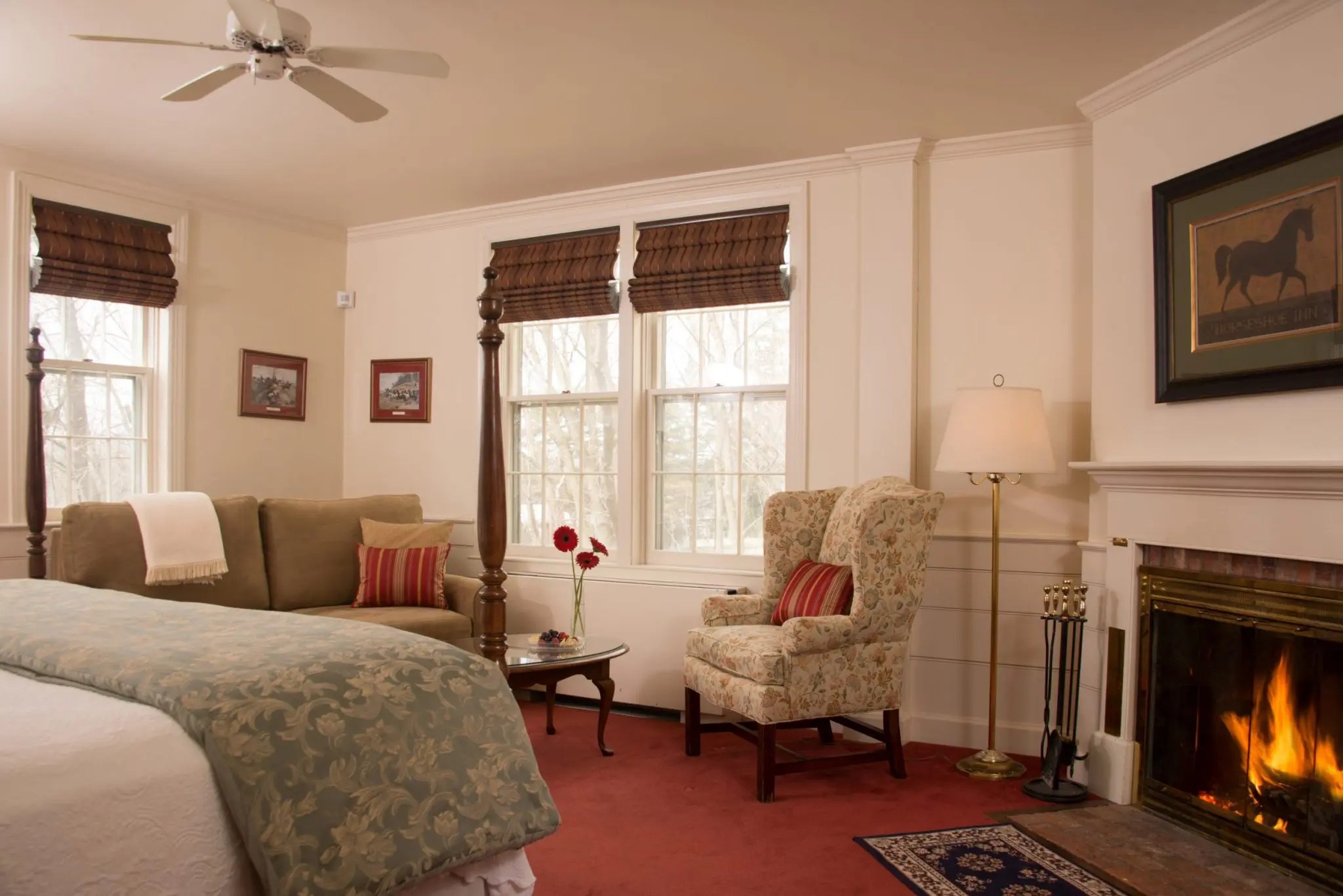 Charming Country Inn Located in Middlebury, VT
